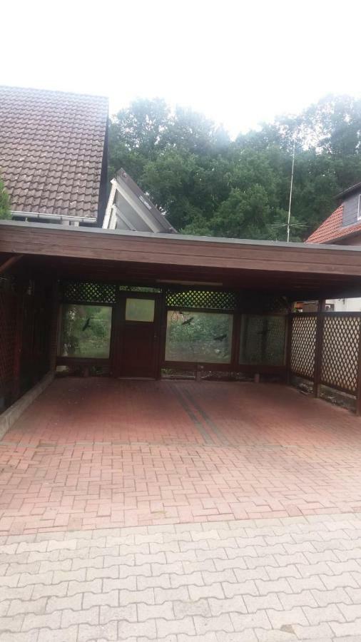 Ferienwohnung Im Waldwinkel شتاتهاغن المظهر الخارجي الصورة