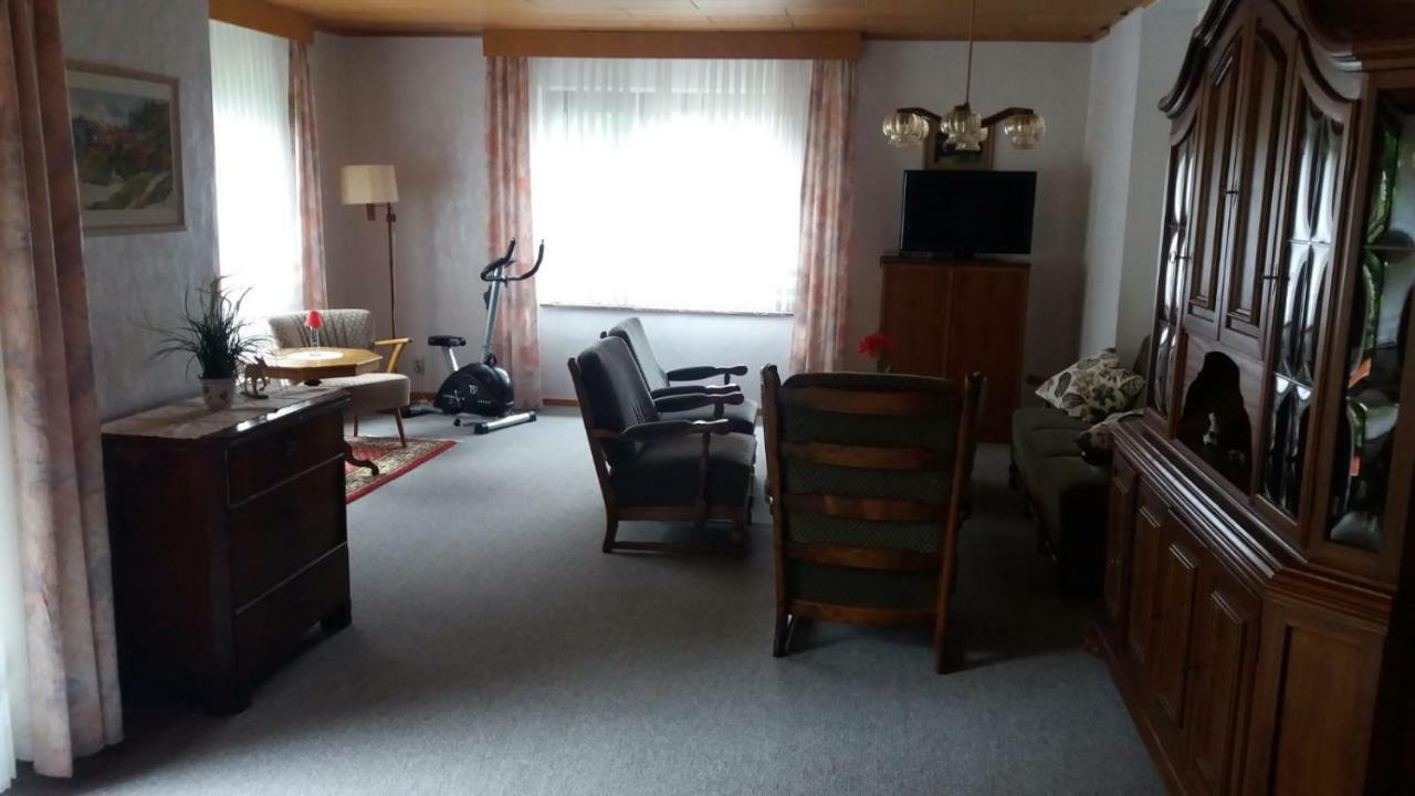 Ferienwohnung Im Waldwinkel شتاتهاغن المظهر الخارجي الصورة