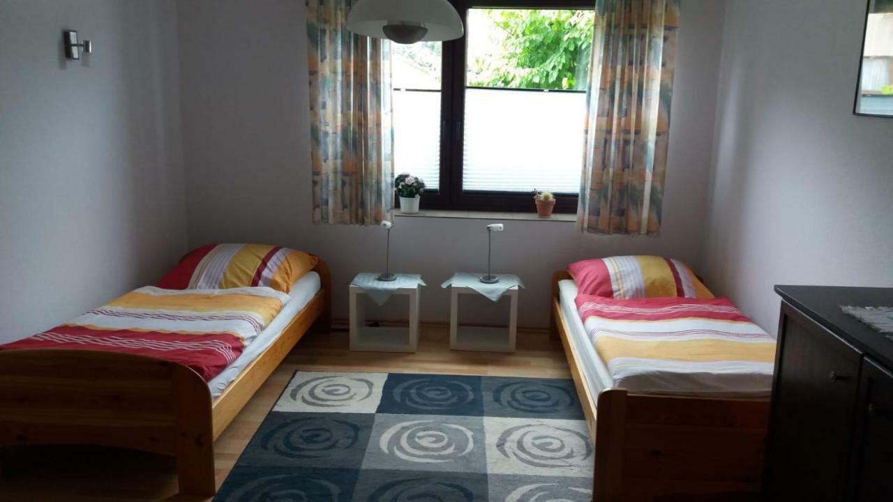 Ferienwohnung Im Waldwinkel شتاتهاغن المظهر الخارجي الصورة