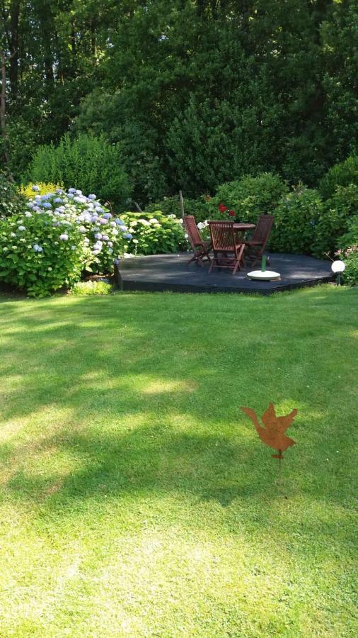 Ferienwohnung Im Waldwinkel شتاتهاغن المظهر الخارجي الصورة