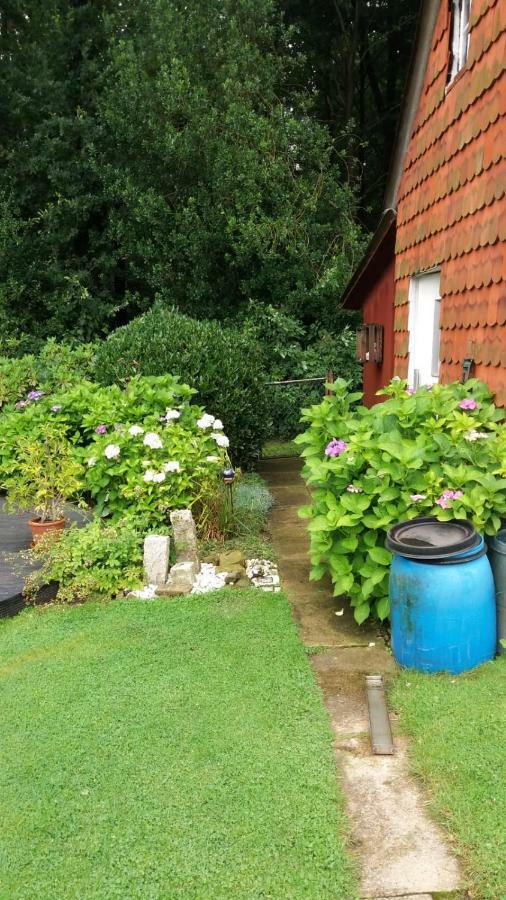 Ferienwohnung Im Waldwinkel شتاتهاغن المظهر الخارجي الصورة